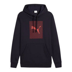 Puma Heren essentials logo hoodie