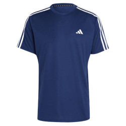 Adidas Heren train essentials 3 strepen training t-shirt