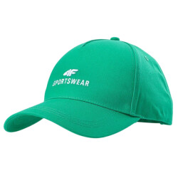 4F Unisex volwassene wss24acabu266 baseball cap