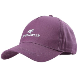 4F Unisex volwassene wss24acabu266 baseball cap