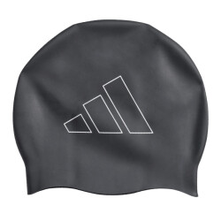 Adidas Unisex badmuts met logo voor volwassenen