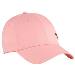 Puma Ess metalen embleem baseball cap
