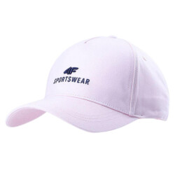 4F Unisex volwassene wss24acabu266 baseball cap