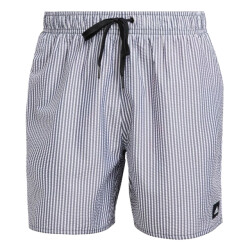 Adidas Heren klassiek gestreepte zwemshort