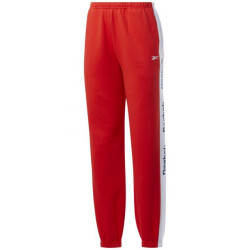Reebok Dames te lineair fl logo sweatbroek