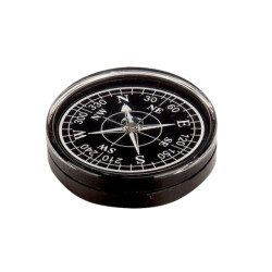 Meteor Rond richtingkompas