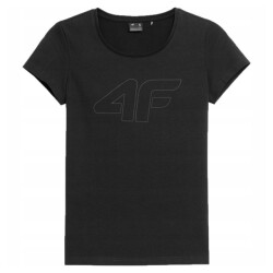 4F Dames bedrukt normaal t-shirt