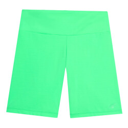 4F Dames f151 legging shorts met hoge taille