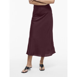 Vila Viellette hw midi skirt noos