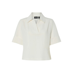 Pieces Pcfrida ss v-neck top d2d fsy