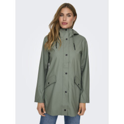 Only Onlelisa raincoat otw