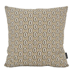 Gek op kussens! Retro oudroze | 45 x 45 cm | kussenhoes | katoen/polyester
