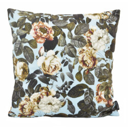 Gek op kussens! Sierkussen floral pattern #3 | 45 x 45 cm | katoen/polyester