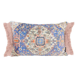 NOVÉE Sierkussen persian zarah | 30 x 50 cm | viscose/katoen