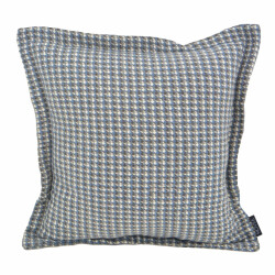 NOVÉE Valencia navy | 45 x 45 cm | kussenhoes | polyester