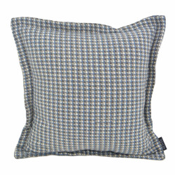 NOVÉE Sierkussen valencia navy | 45 x 45 cm | polyester