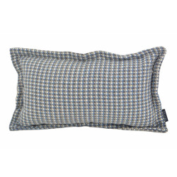 NOVÉE Valencia navy | 30 x 50 cm | kussenhoes | polyester