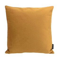 Gek op kussens! Kilkea oranje/goud | 45 x 45 cm | kussenhoes | polyester