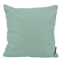 NOVÉE Dean blauw | 45 x 45 cm | kussenhoes | pu leder