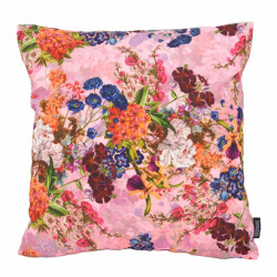Gek op kussens! Field flowers | 45 x 45 cm | kussenhoes | katoen/polyester