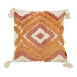 NOVÉE Sierkussen june boho multi | 45 x 45 cm | katoen