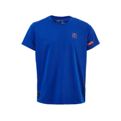 WATTS Unisex t-shirt 01 ronde hals organisch katoen effen