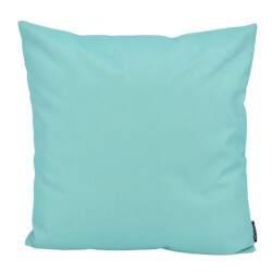 NOVÉE Sierkussen nila blauw outdoor | 45 x 45 cm | katoen/polyester