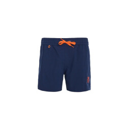 WATTS Heren zwemshort r-coolz effen navy
