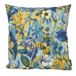 Gek op kussens! Floral loua outdoor | 45 x 45 cm | kussenhoes | katoen