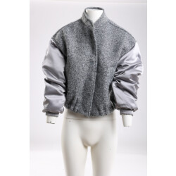 Nukus Baltimore jacket satin jackets nkf13057