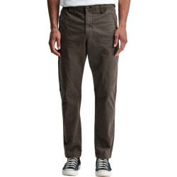 Butcher of Blue Tristan sateen chino