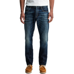 Butcher of Blue Stockton straight oak denim