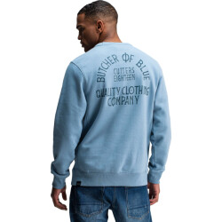 Butcher of Blue Army frat crew