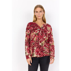 Soyaconcept Felicity 518 red