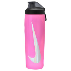 Nike nike refuel bottle locking lid 24 oz ov bidons -