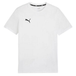 Puma Heren team doel casuals t-shirt