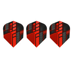 Harrows Nx90 veren dart vluchten (set van 3)