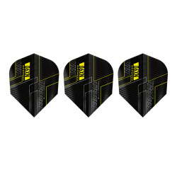 Harrows Nx90 veren dart vluchten (set van 3)