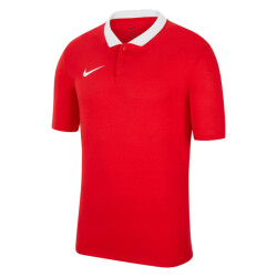 Nike Kinder/kids park 20 dri-fit poloshirt met korte mouwen