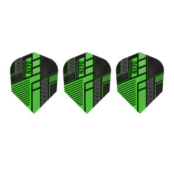 Harrows Nx90 veren dart vluchten (set van 3)