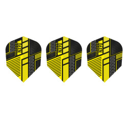 Harrows Nx90 veren dart vluchten (set van 3)