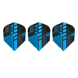 Harrows Nx90 veren dart vluchten (set van 3)