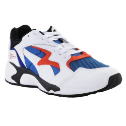Puma Heren prevail leren trainers