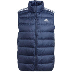 Adidas Heren 3 strepen donzen lichtgewicht gilet