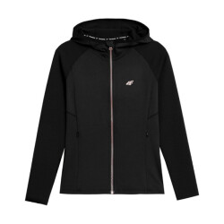 4F Dames h4z21 hoodie met volledige rits