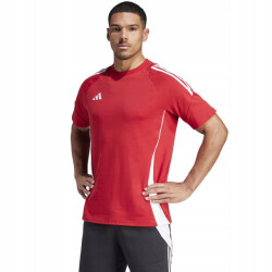 Adidas Heren tiro 24 sweat t-shirt