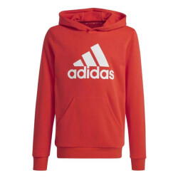 Adidas Kinder/kids essentials katoenen hoodie met groot logo