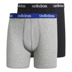 Adidas Heren linear boxershorts (set van 2)