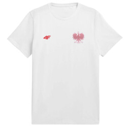 4F Heren rl9 logo t-shirt