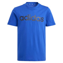 Adidas Kinder/kids essentials lineair katoenen logo t-shirt